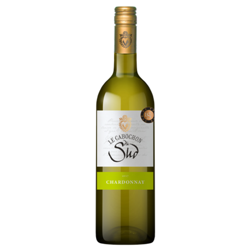 LE CABOCHON DU SUD CHARDONNAY