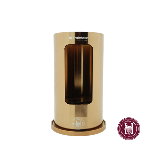 Wine Cooler Grand Cru - La Fraicheur - Brons