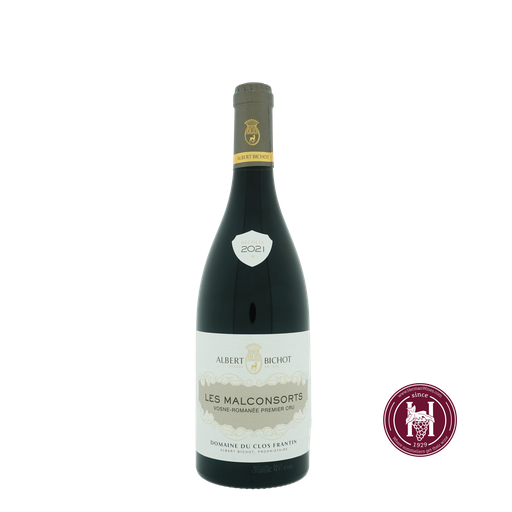 Vosne Romanee 1er cru les Malconsorts - Clos Frantin (A. Bichot) - 2021 - R 0.75L