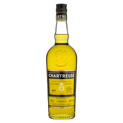 Chartreuse Jaune 43% 70cl
