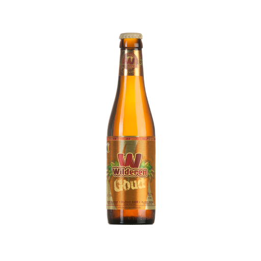 WILDEREN GOUD 24x33cl