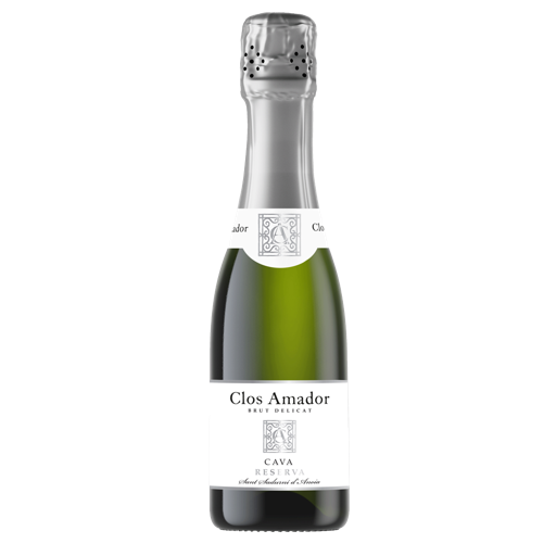 CLOS AMADOR BRUT RESERVA CAVA - 24X20CL