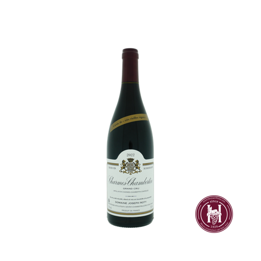 Charmes Chambertin G.C. cuvee de tres Vieilles Vignes - Joseph Roty - 2022 - R 0.75L