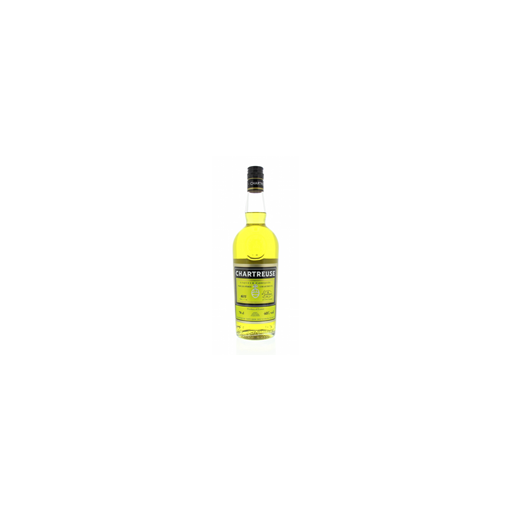 CHARTREUSE GEEL 70CL