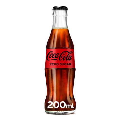 COCA-COLA ZERO - 24X 20 CL