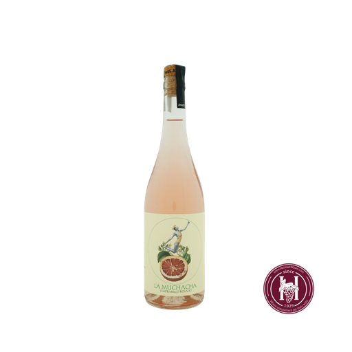 La Muchacha Rosado - Bodegas Enguera - 2025 - RS - 0.75L