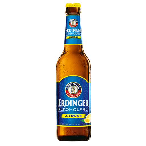 ERDINGER ZITRONE ALC VRIJ 24x33cl