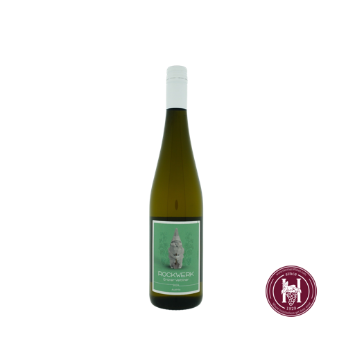 Gruner Veltliner - ROCKWERK - 2024 - W 0.75L