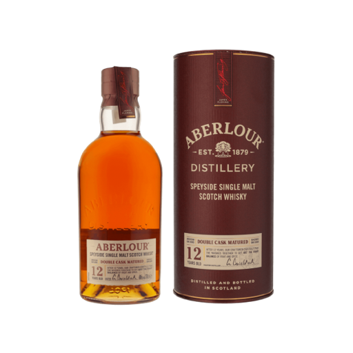 ABERLOUR 12 YEARS - 70 CL