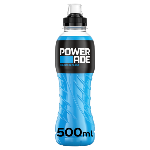 POWERADE MOUNTAIN BLAST - 12X 50 CL