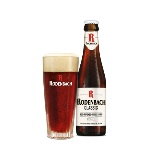 RODENBACH 24X25CL BAC