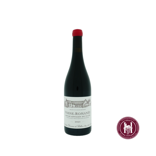 Vosne Romanee les Quartiers de Nuits - Domaine de Bellene - 2023 - R 0.75L