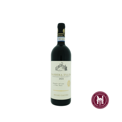 Barbera d'Alba - Bruno Giacosa - 2024 - R 0.75L