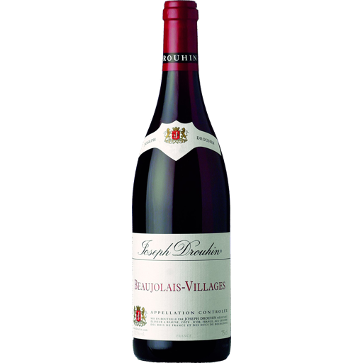 DROUHIN BEAUJOLAIS VILLAGES NOUVEAU - 75 CL