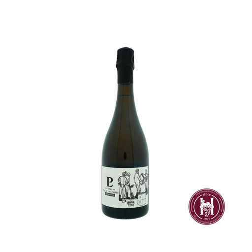 Blanc de Blancs Composition #7 - Champagne Paul Launois - DEG 06/24 NV - W 0.75L
