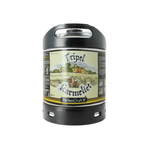 FUTKARMELIET TRIPLE 6L