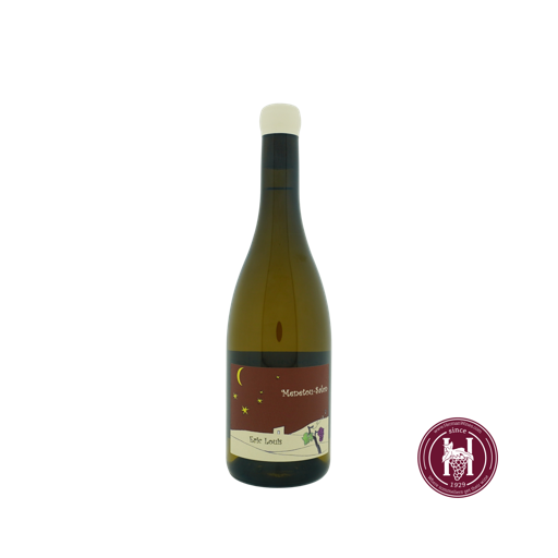 Menetou Salon blanc - Eric Louis - 2025 - W 0.75L