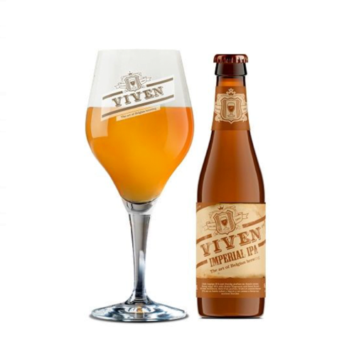 VIVEN IMPERIAL IPA 8.0*24X33CL