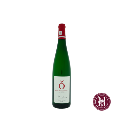 Ockfener Bockstein Riesling Spatlese - Von Othegraven - 2018 - W 0.75L