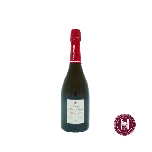 Champagne 1er cru l'Aphrodisiaque - David Leclapart - LV17 - W 0.75L