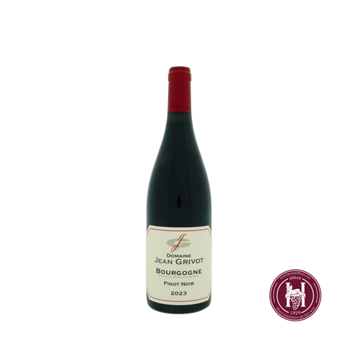 Bourgogne Pinot Noir - Jean Grivot - 2023 - R 0.75L