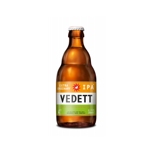 VEDETT IPA  24x33cl