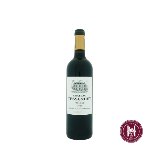 Château Tessendey - d'Arfeuille - 2020 - R - 0.75L