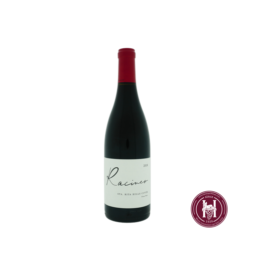 Cuvee Pinot Noir Santa Rita Hills - Racines - 2018 - R 0.75L