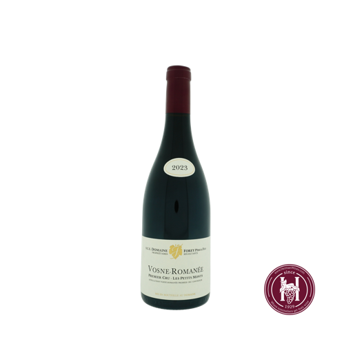 Vosne Romanee 1c "Petits Monts" - Forey - 2023 - R 0.75L