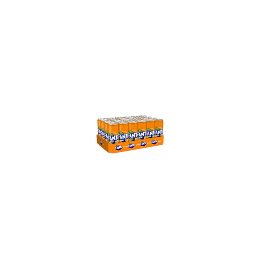 FANTA BLIK ORANGE 24x33cl