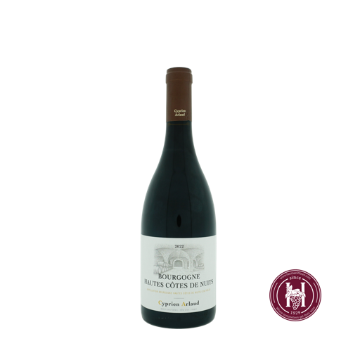 Bourgogne Hautes Cotes de Nuits - Cyprien Arlaud - 2022 - R 0.75L