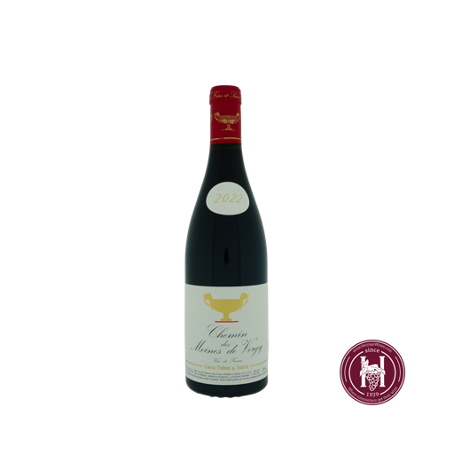 Chemin des Moines de Vergy (Vin de France) - Domaine Gros Frere et Soeur - 2022 R 0.75L
