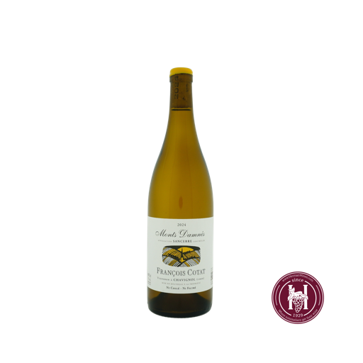 Sancerre les Monts Damnes - Francois Cotat - 2024 - W 0.75L