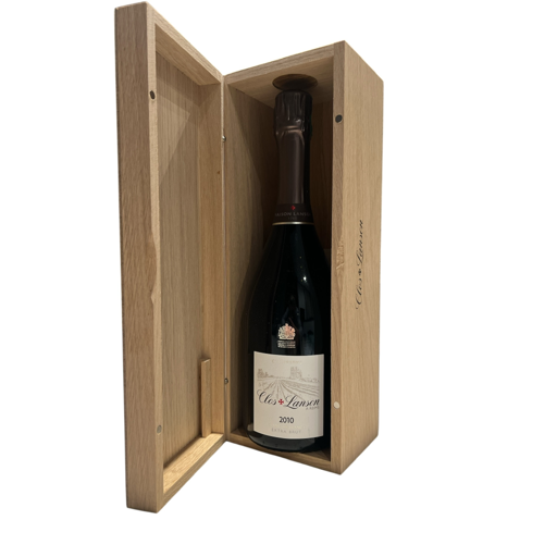 Champagne Clos Lanson Cuvée '10