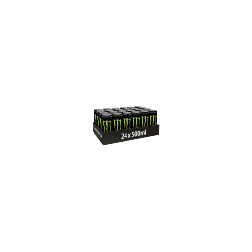 MONSTER ENERGY BLIK 24x50cl GR