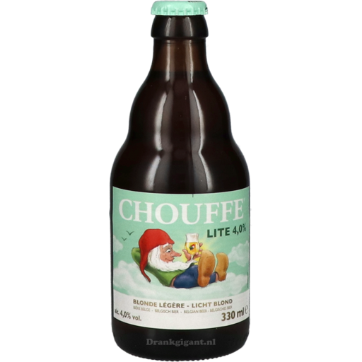 CHOUFFE LITE 24X33CL