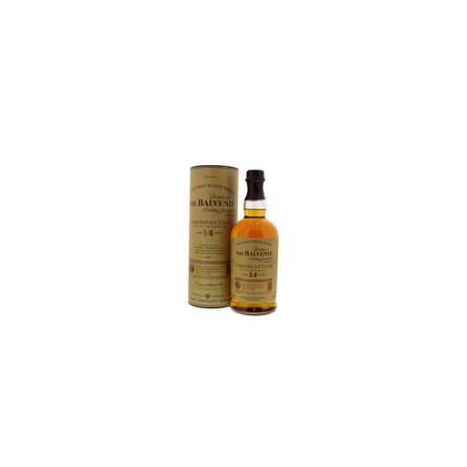 BALVENIE 14Y CARRIB CASK 70cl
