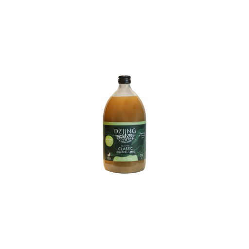 DZJING CLASSIC - Gember & Limoen, HORECA 1L BIO