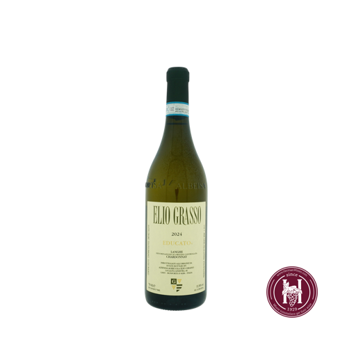 Langhe Chardonnay Educato - Elio Grasso - 2024 - W 0.75L