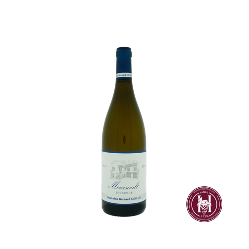 Meursault en Luraule - Bernard Millot - 2023 - W 0.75L