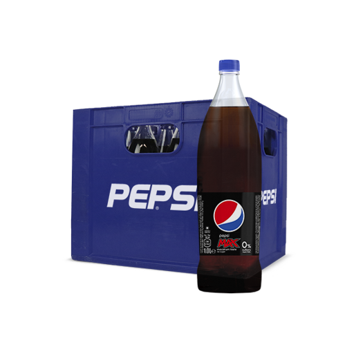 PEPSI MAX 12x100cl