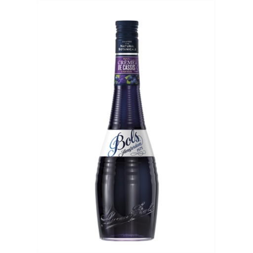 BOLS CREME DE CASSIS 70cl
