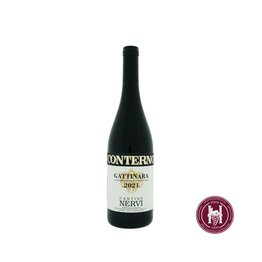 Gattinara - Nervi-Conterno - 2021 - R 0.75L