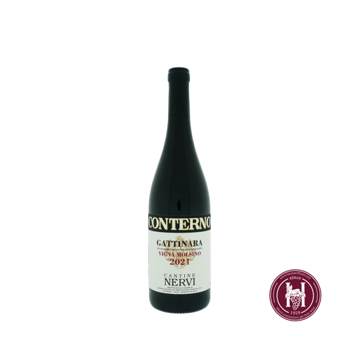 Gattinara vigna Molsino - Nervi-Conterno - 2021 - R 0.75L