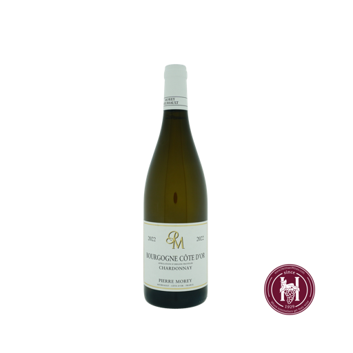 Bourgogne Cote d'Or Chardonnay - Pierre Morey - 2022 - W 0.75L