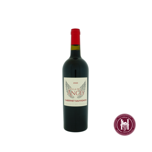 Cabernet Sauvignon - Villa des Anges - 2023 R 0.75L