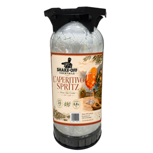 SHAKE OFF APERITIVO SPRITZ 20LTR