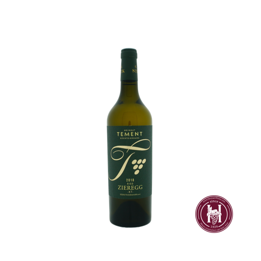 Zieregg XT GSTK - Weingut Tement - 2018 - W 0.75L