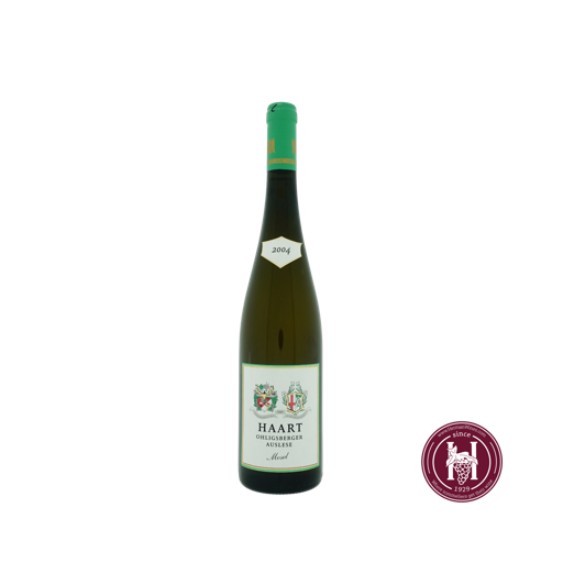 Wintricher Ohligsberger Auslese - Weingut Haart - 2004 - W 0.75L