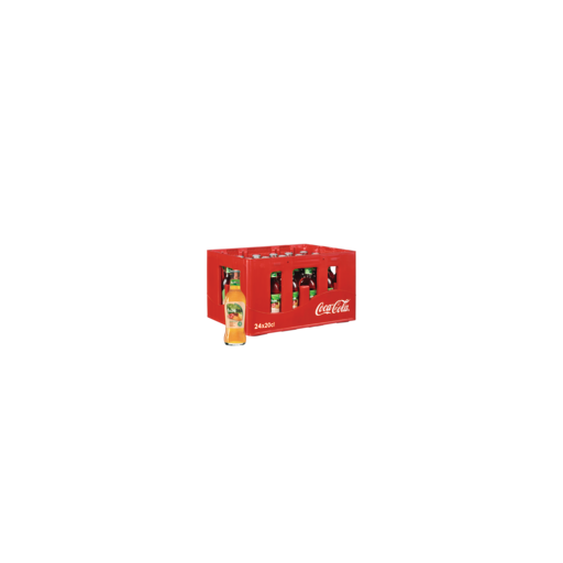 FUZE TEA BAK PERZ HIB 24x20cl